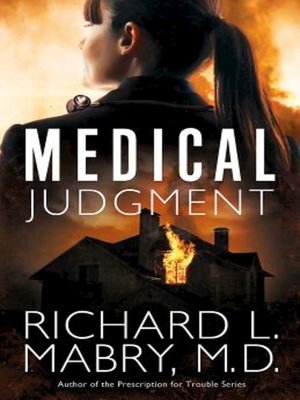 cover image of Medical Judgment